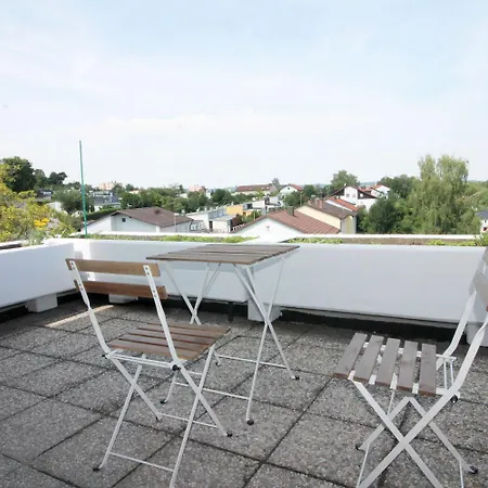 Apartment In Passau